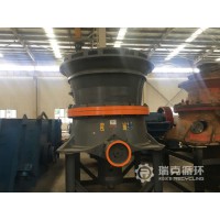 出现性能良好的二手山特维克CS440圆锥破碎机