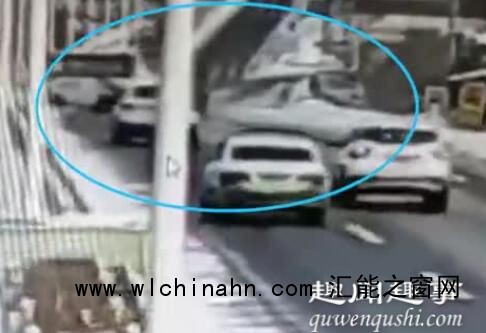 吉林客车失控坠江致6死监控曝光:诡异打转后滑落原因曝光实在令人痛心