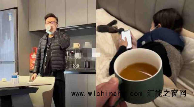男子阳性后摆烂妻子被传染秒重视