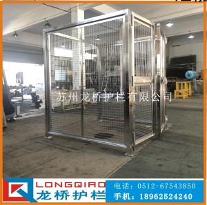 不锈钢隔离网09