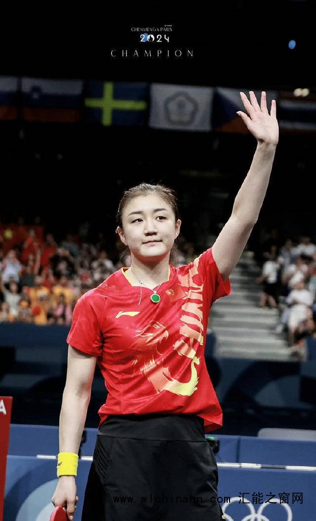 刘国梁对陈梦说拿一次奥运冠军不叫成功