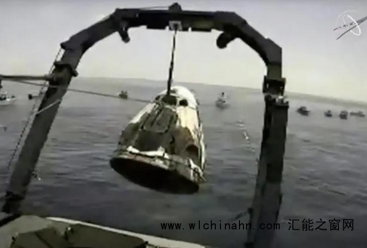 美国一宇航员回地球后出现健康问题