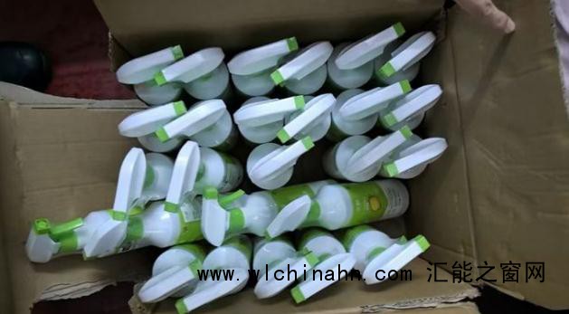 老人被骗花6万元买洗洁精 