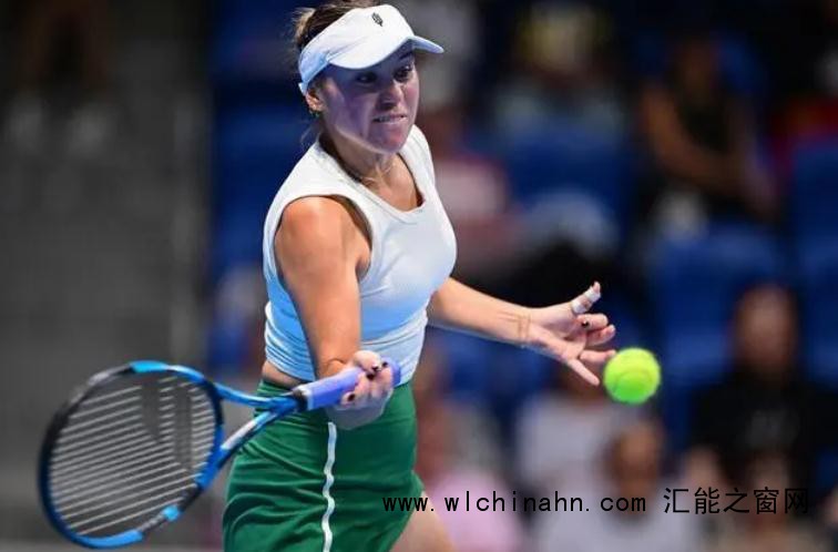 郑钦文东京站夺冠