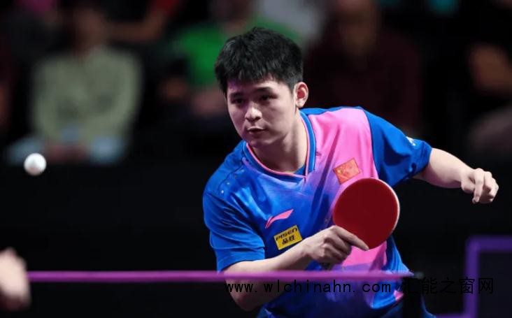 0-4!林诗栋惨败小勒布伦