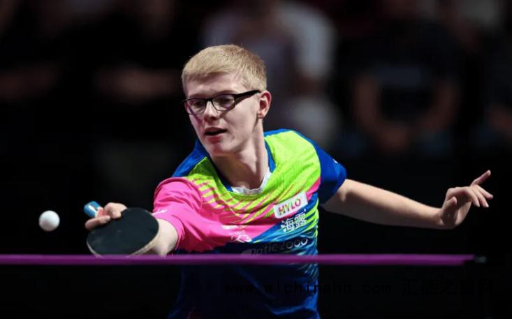 0-4!林诗栋惨败小勒布伦