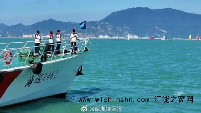 窦骁中国杯帆船赛夺冠