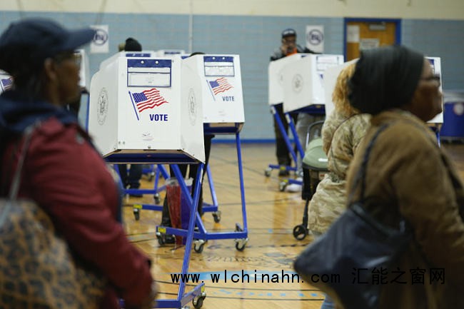 美媒预测：特朗普当选美国总统