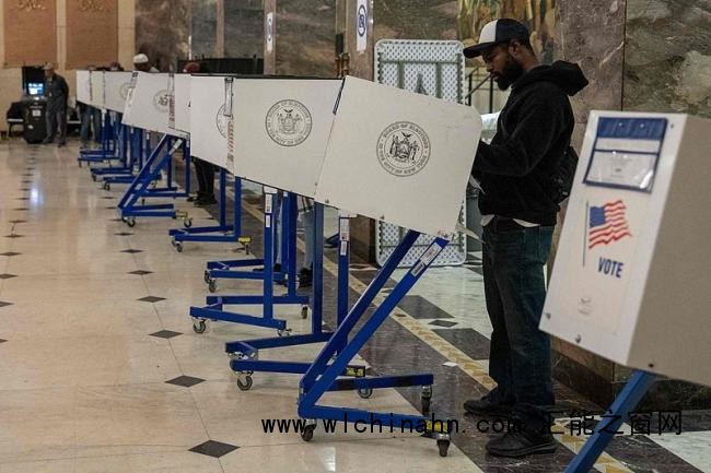 美媒预测：特朗普当选美国总统 胜选仅差4票