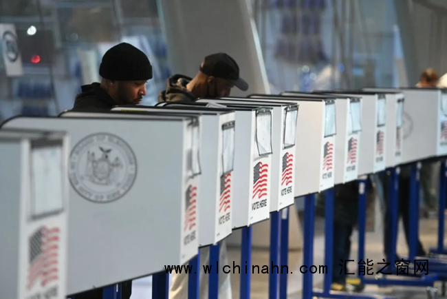 美媒预测：特朗普当选美国总统 胜选仅差4票