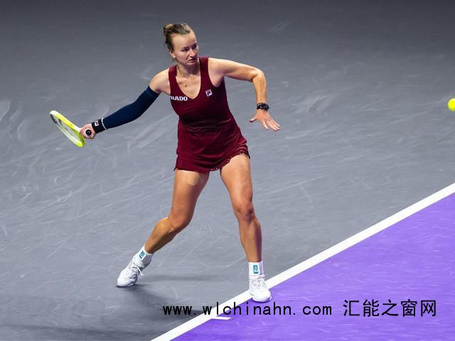 2-0！郑钦文晋级年终总决赛女单决赛 创历史佳绩