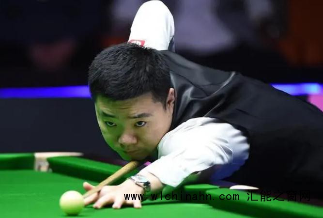 丁俊晖国锦赛夺冠 终结5年冠军荒