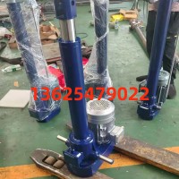 DTZ500电动推杆  济宁电动推杆 电液推杆