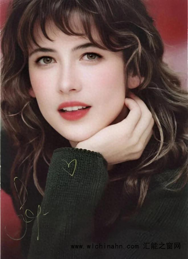 张艺谋:苏菲&middot;玛索是我心中的女神