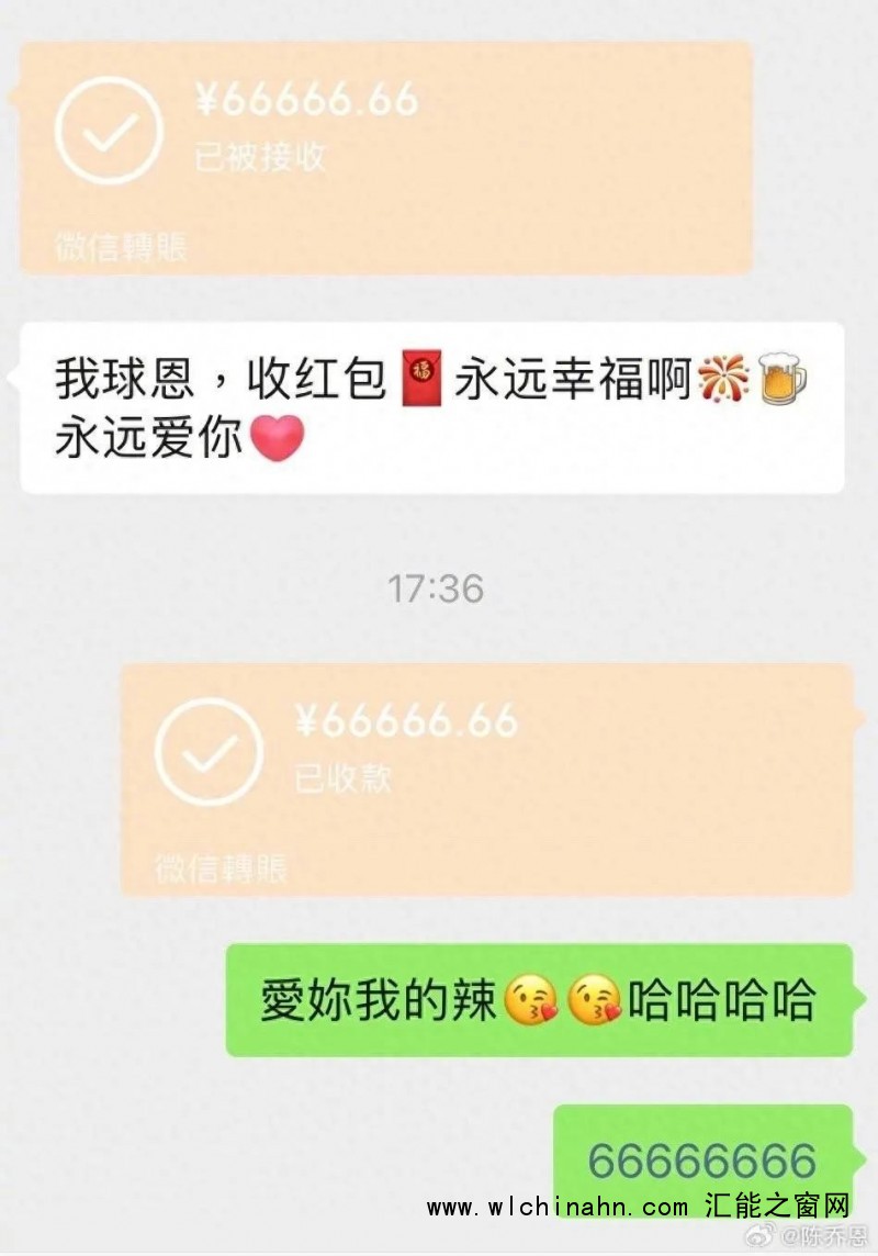 谢娜回应缺席陈乔恩婚礼