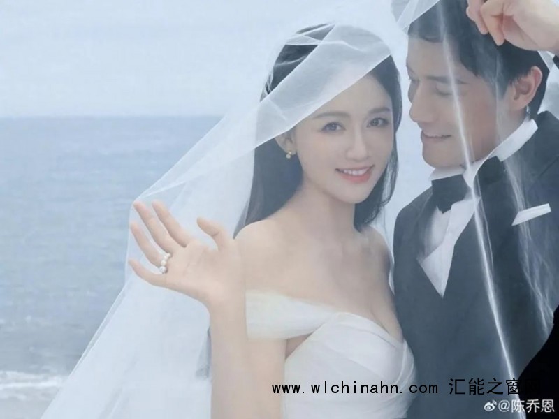 谢娜回应缺席陈乔恩婚礼