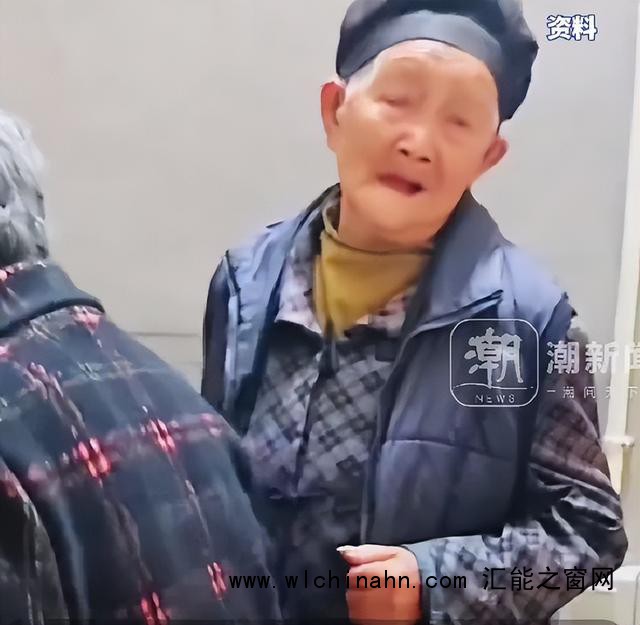 老太迎124岁生日:阎王爷把我忘了