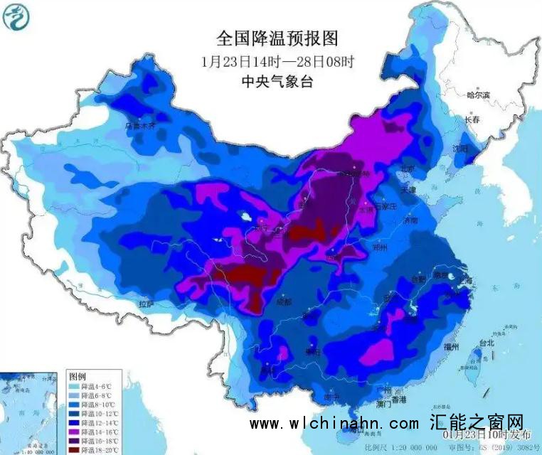 今冬以来最强雨雪来袭