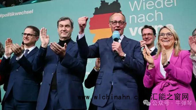 一觉醒来 德国变天了