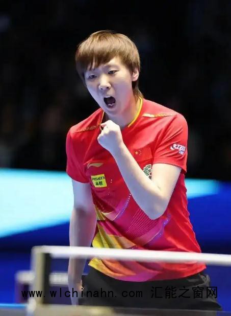 王曼昱4比0胜孙颖莎 首夺亚洲杯冠军