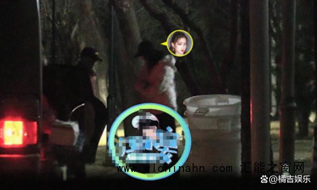 关晓彤被传分手后现身 坚守事业征途