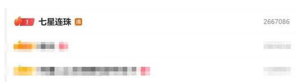 一起看&ldquo;七星连珠&rdquo;