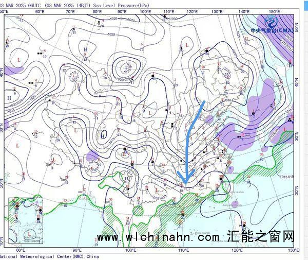 暴降20℃ 今年最复杂激烈天气来了 冷暖&ldquo;秒&rdquo;切换