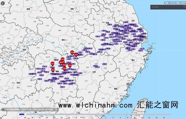暴降20℃ 今年最复杂激烈天气来了 冷暖&ldquo;秒&rdquo;切换