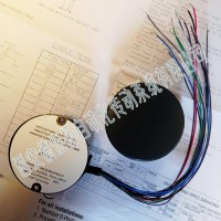 亨士乐M532048/819GXJ7无轴承增量编码器