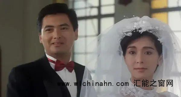 周润发夏文汐时隔38年重聚 经典银幕情侣再同框