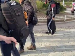 李现加入公园打鸟大爷队伍 究竟发生了什么？