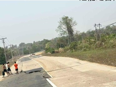 缅甸当地华人:估计伤亡非常严重 地震引发多地强烈震感