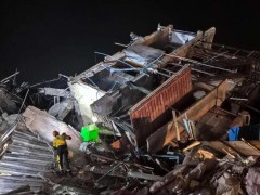 多名中国玉石商人被埋缅甸废墟下 究竟发生了什么？