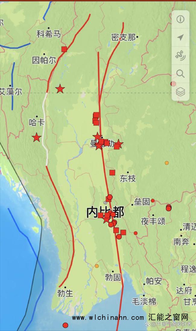 接连发生大地震是地球被激活了吗 地震频发引发关注