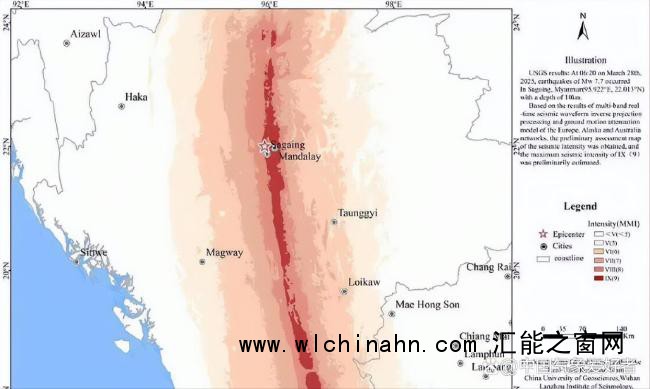 接连发生大地震是地球被激活了吗 地震频发引发关注