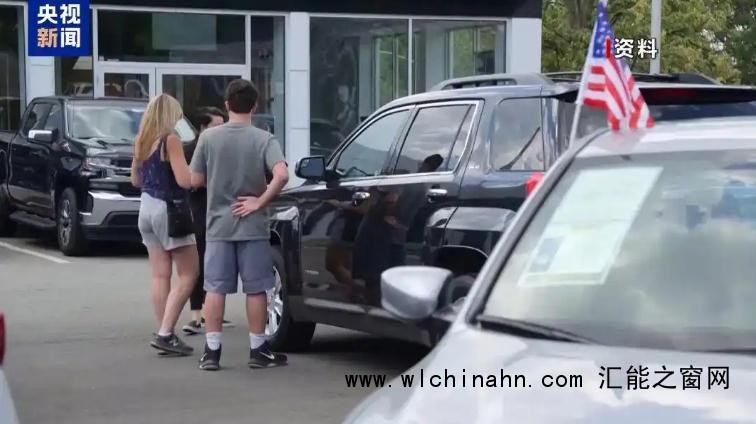 中国电视在美被抢空