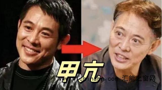 网友偶遇62岁李连杰 直呼不敢认