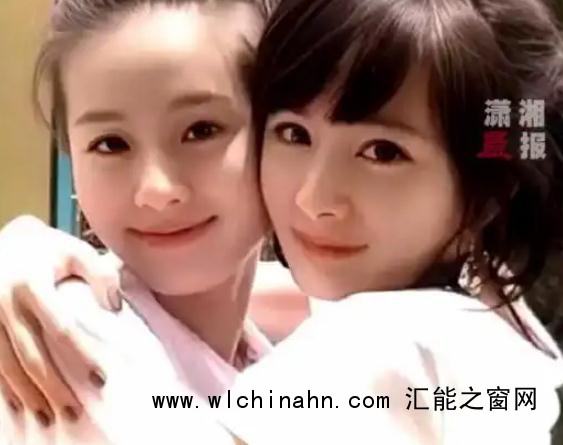 杨幂刘诗诗时隔16年再合