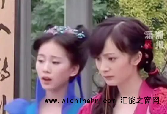 杨幂刘诗诗时隔16年再合