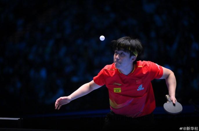 王楚钦爆冷出局 无缘世界杯决赛