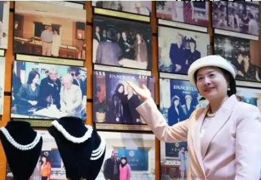 &ldquo;珍珠女王&rdquo;白如芳逝世 年仅55岁