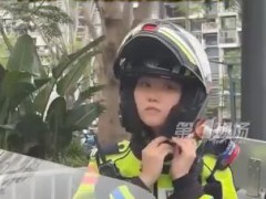 深圳“兔子警官”爆火出圈了 究竟发生了什么？