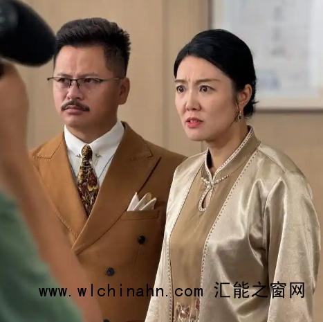 恶婆婆专业户:坏人演多了面相会变凶 