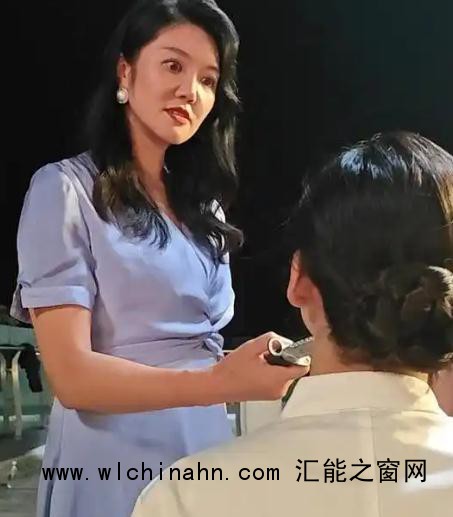 恶婆婆专业户:坏人演多了面相会变凶 