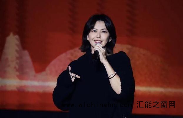 瘦如孙燕姿也难逃中年发福 