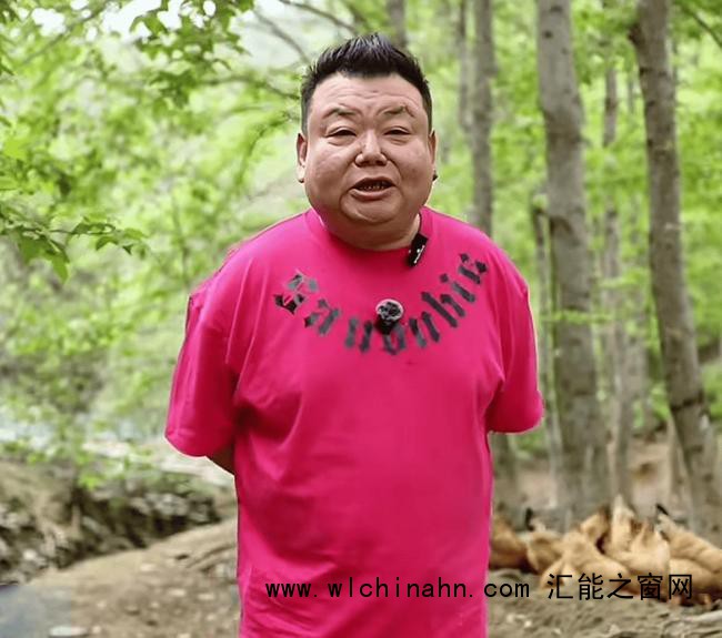 前央视主持人被曝转行养鸡 真相扑朔迷离