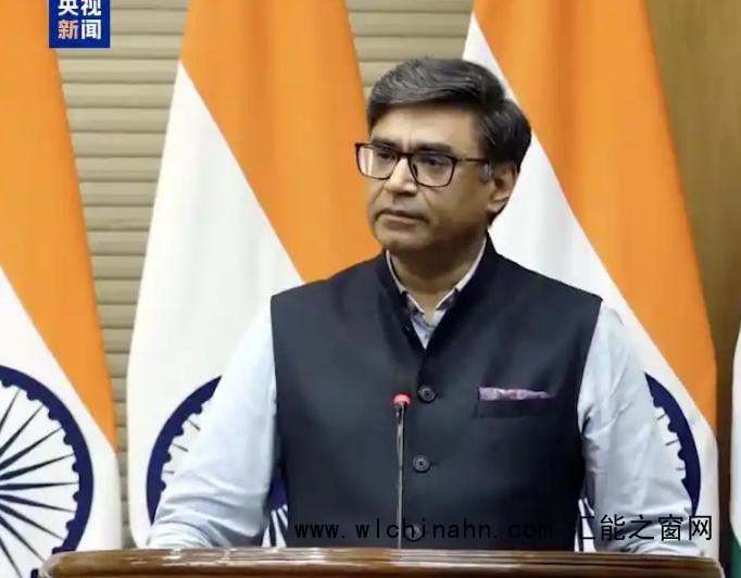 印度证实印巴已同意停火