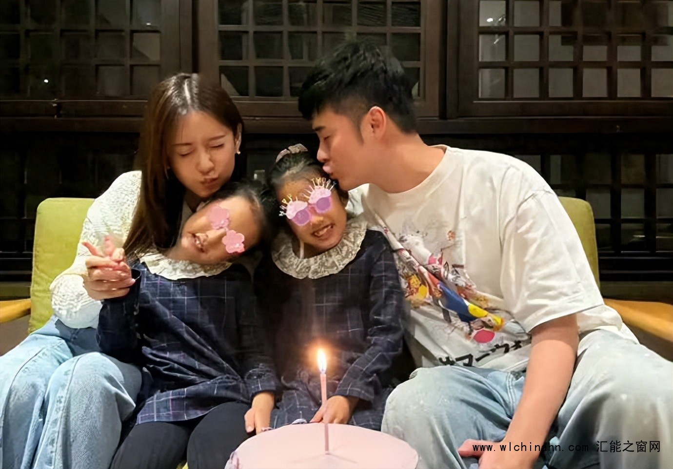 陈赫回应把张子萱打码