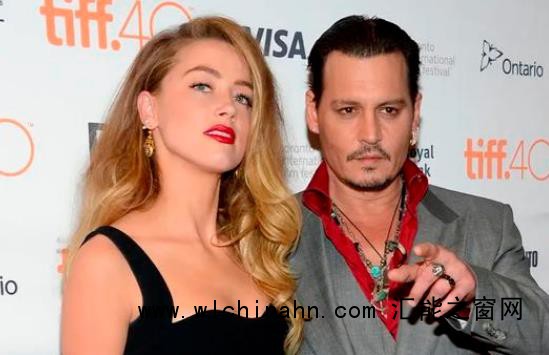 德普前妻艾梅伯宣布生下双胞胎