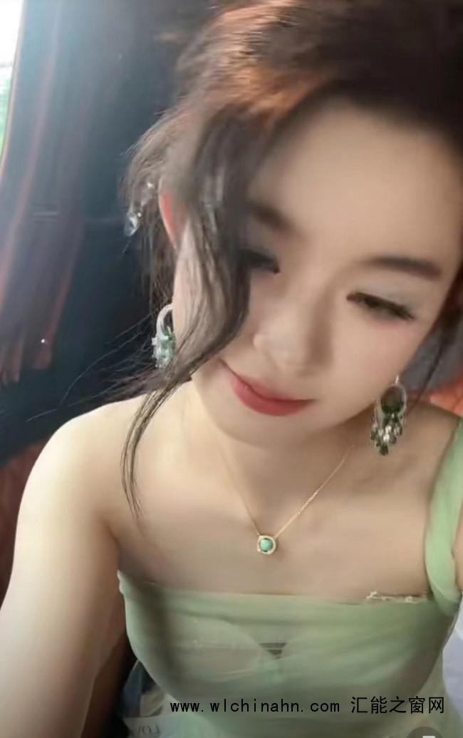 黄杨钿甜耳环风波 230万耳环引争议